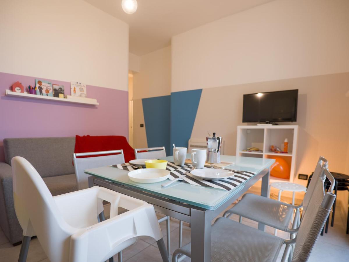 Babyaccommodation Family Experience IV 피에트라리구레 외부 사진