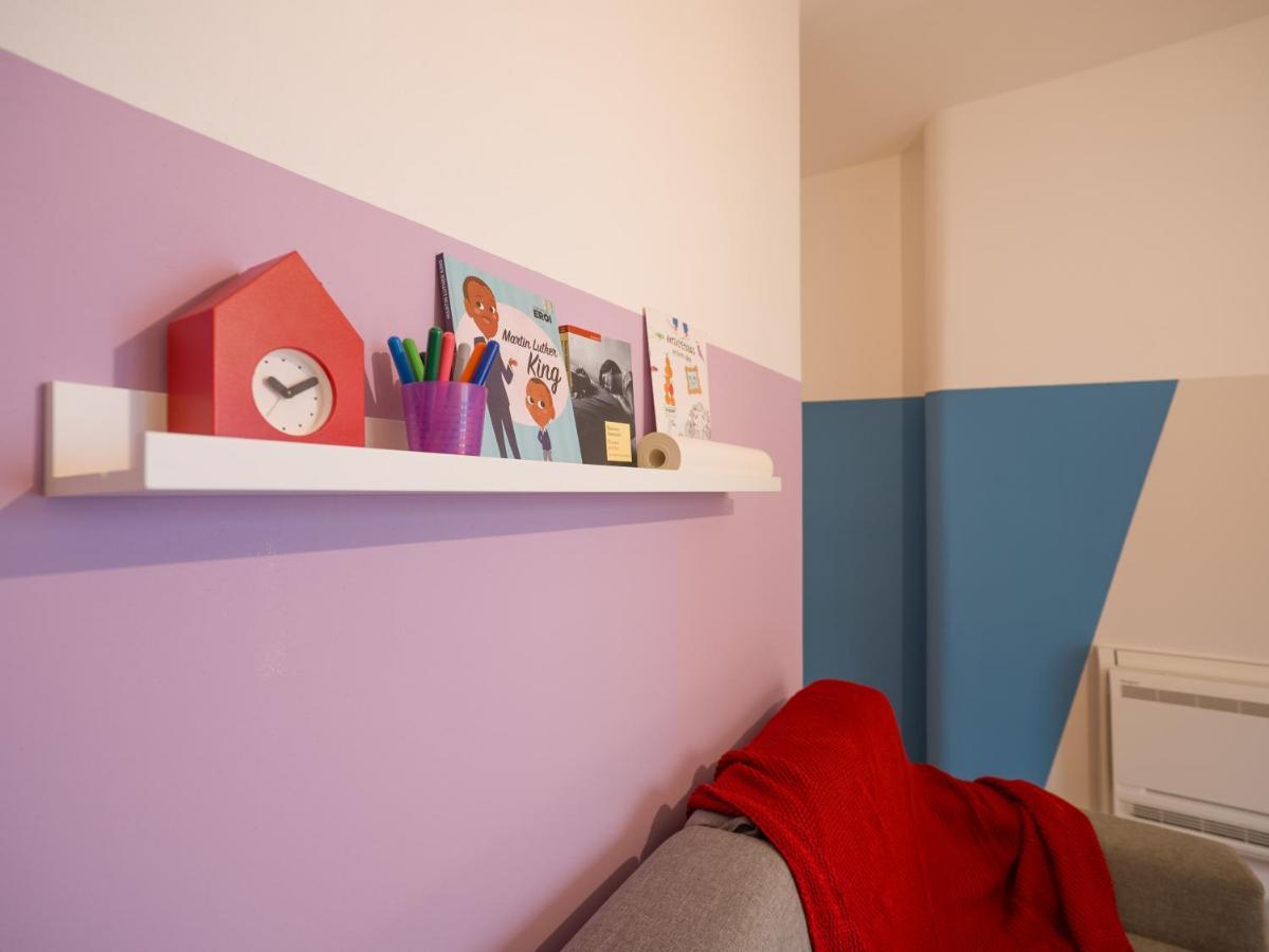 Babyaccommodation Family Experience IV 피에트라리구레 외부 사진